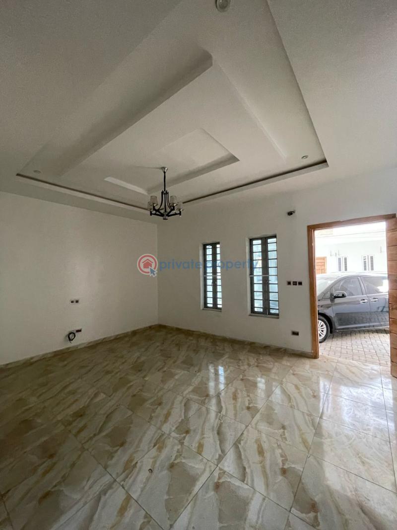 4 bedroom Terrace For Rent Ikota Gra Lekki Eti Osa Ikota Lekki Lagos - 5