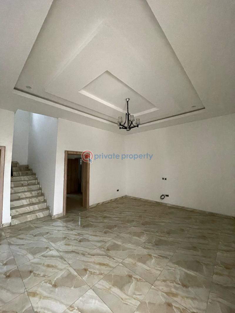 4 bedroom Terrace For Rent Ikota Gra Lekki Eti Osa Ikota Lekki Lagos - 0