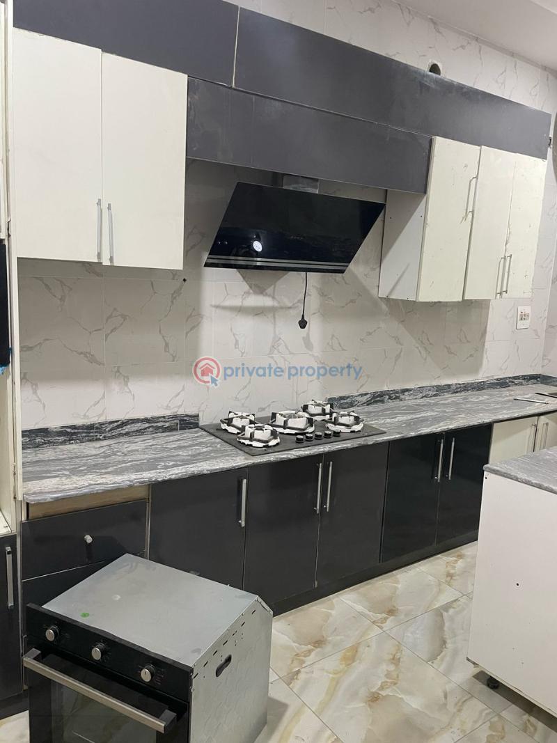 4 bedroom Terrace For Rent Ikota Gra Lekki Eti Osa Ikota Lekki Lagos - 3