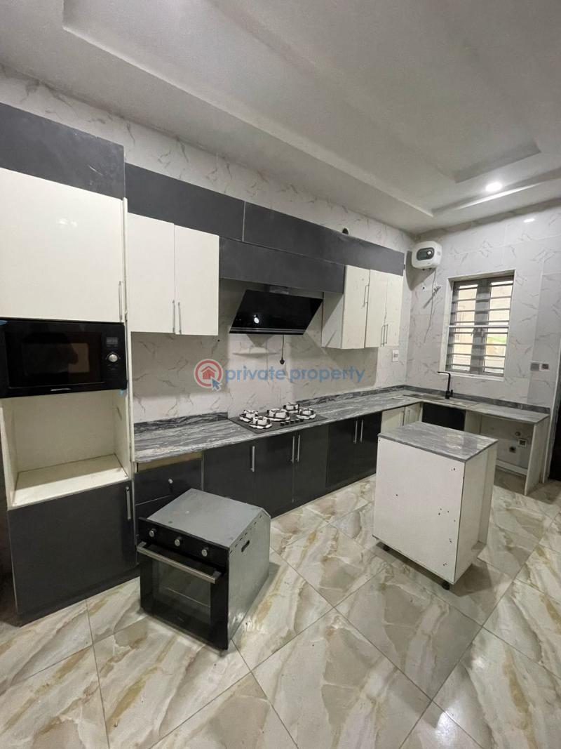 4 bedroom Terrace For Rent Ikota Gra Lekki Eti Osa Ikota Lekki Lagos - 4