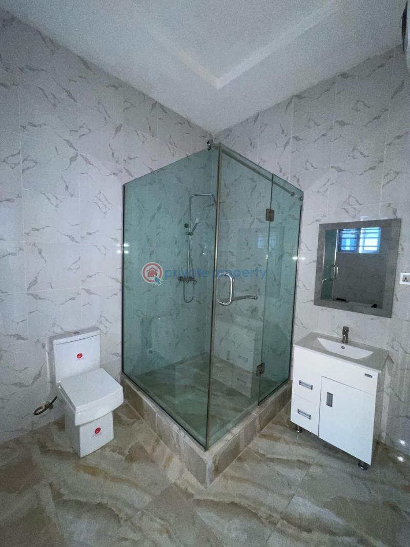 4 bedroom Terrace For Rent Ikota Gra Lekki Eti Osa Ikota Lekki Lagos - 11