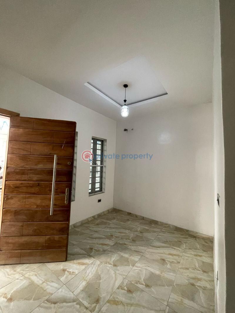 4 bedroom Terrace For Rent Ikota Gra Lekki Eti Osa Ikota Lekki Lagos - 1