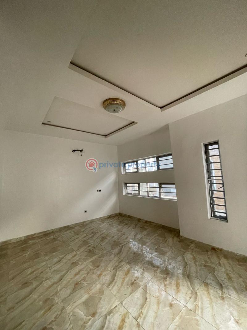 4 bedroom Terrace For Rent Ikota Gra Lekki Eti Osa Ikota Lekki Lagos - 9