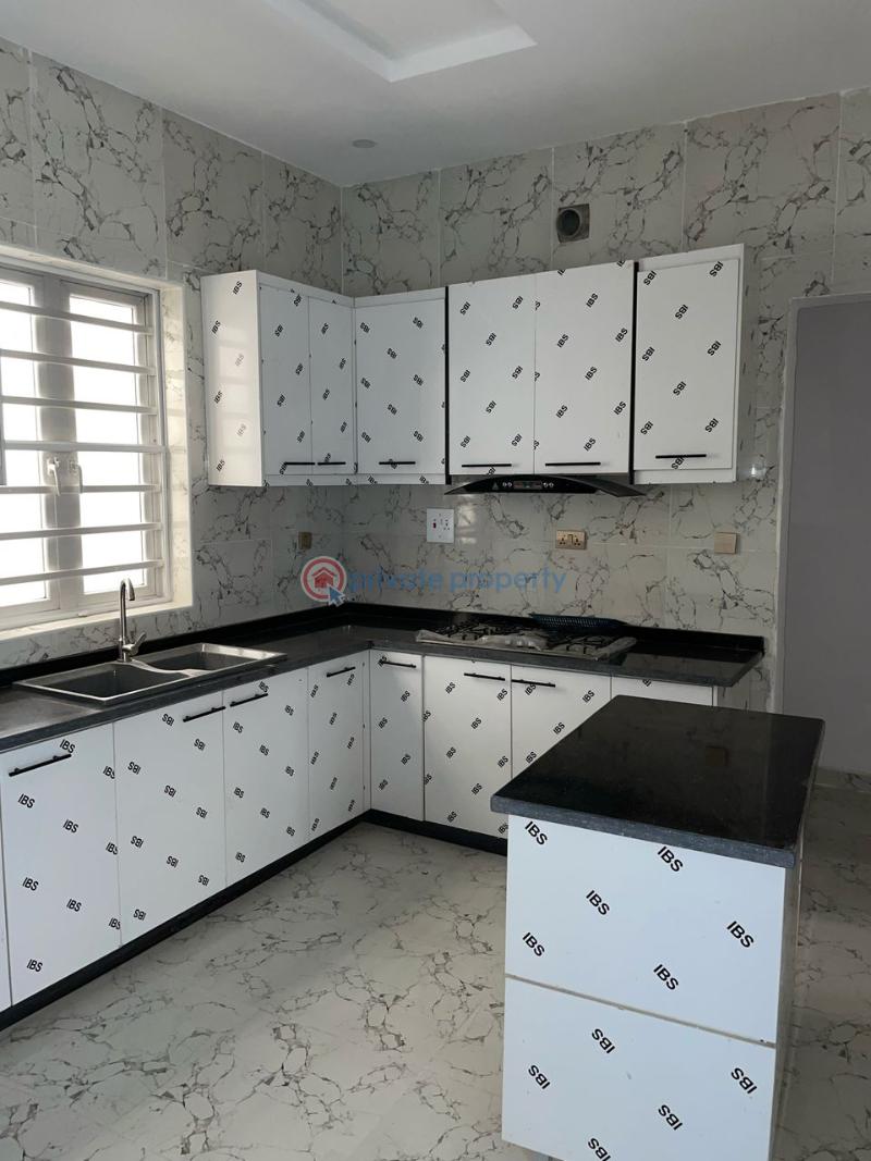 4 bedroom Terrace For Rent Ikota Gra Lekki Eti Osa Ikota Lekki Lagos - 17