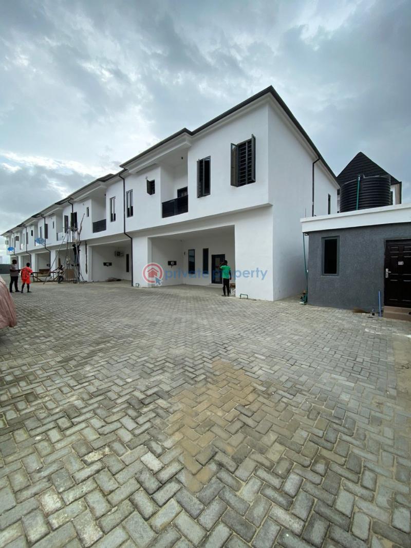 4 bedroom Terraced Duplex For Rent Vgc Victoria Garden City Lekki Lagos - 0