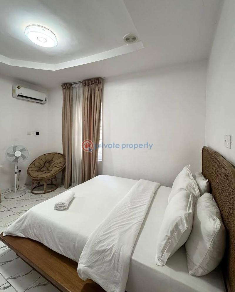 4 bedroom Terraced Duplex For Rent Ikota Lekki Lagos - 8