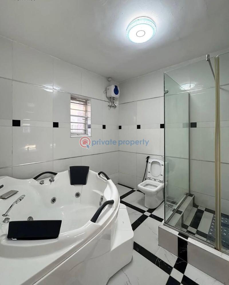 4 bedroom Terraced Duplex For Rent Ikota Lekki Lagos - 4