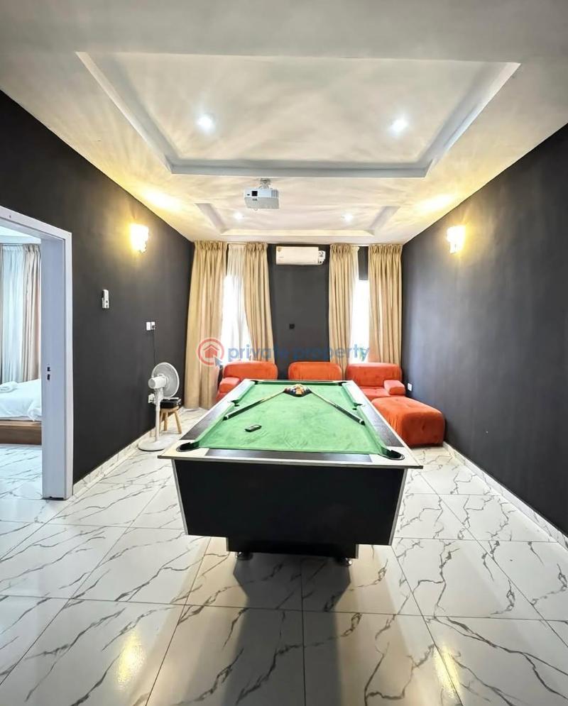 4 bedroom Terraced Duplex For Rent Ikota Lekki Lagos - 2