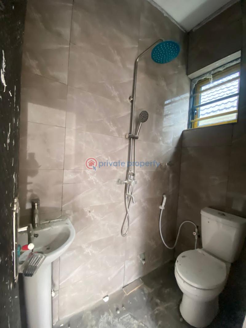 1 bedroom Mini Flat For Rent Sangotedo Eti Osa Lagos Sangotedo Ajah Lagos - 7