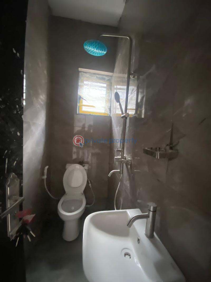 1 bedroom Mini Flat For Rent Sangotedo Eti Osa Lagos Sangotedo Ajah Lagos - 6