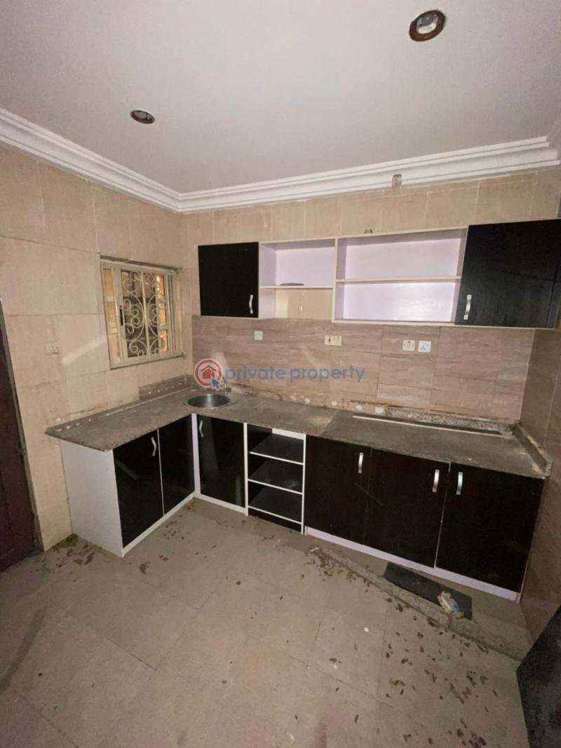 3 bedroom Block Of Flats For Rent Majek Sangotedo Eti Osa Lagos Sangotedo Ajah Lagos - 3
