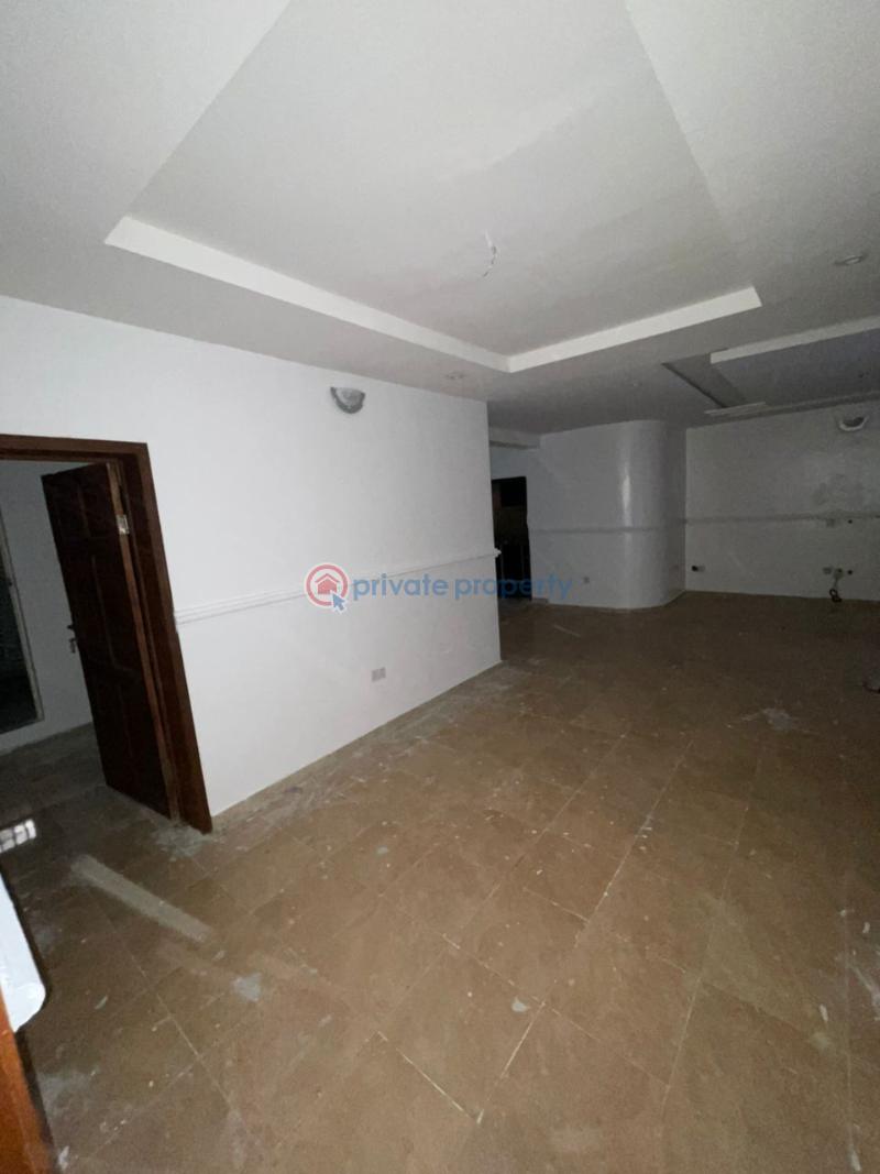 3 bedroom Block Of Flats For Rent Majek Sangotedo Eti Osa Lagos Sangotedo Ajah Lagos - 8