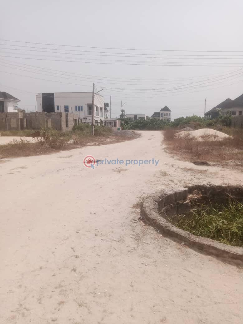 Residential Land For Sale Abijo Gra Ibeju Lekki Lagos Abijo Ajah Lagos - 1