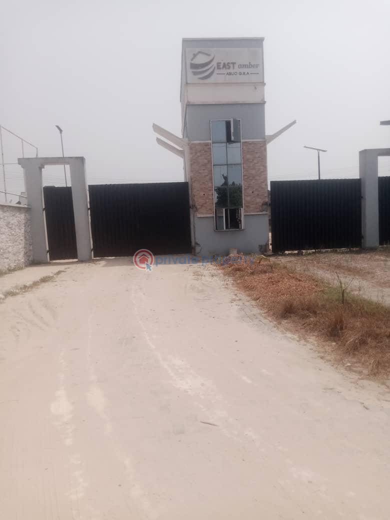 Residential Land For Sale Abijo Gra Ibeju Lekki Lagos Abijo Ajah Lagos - 0