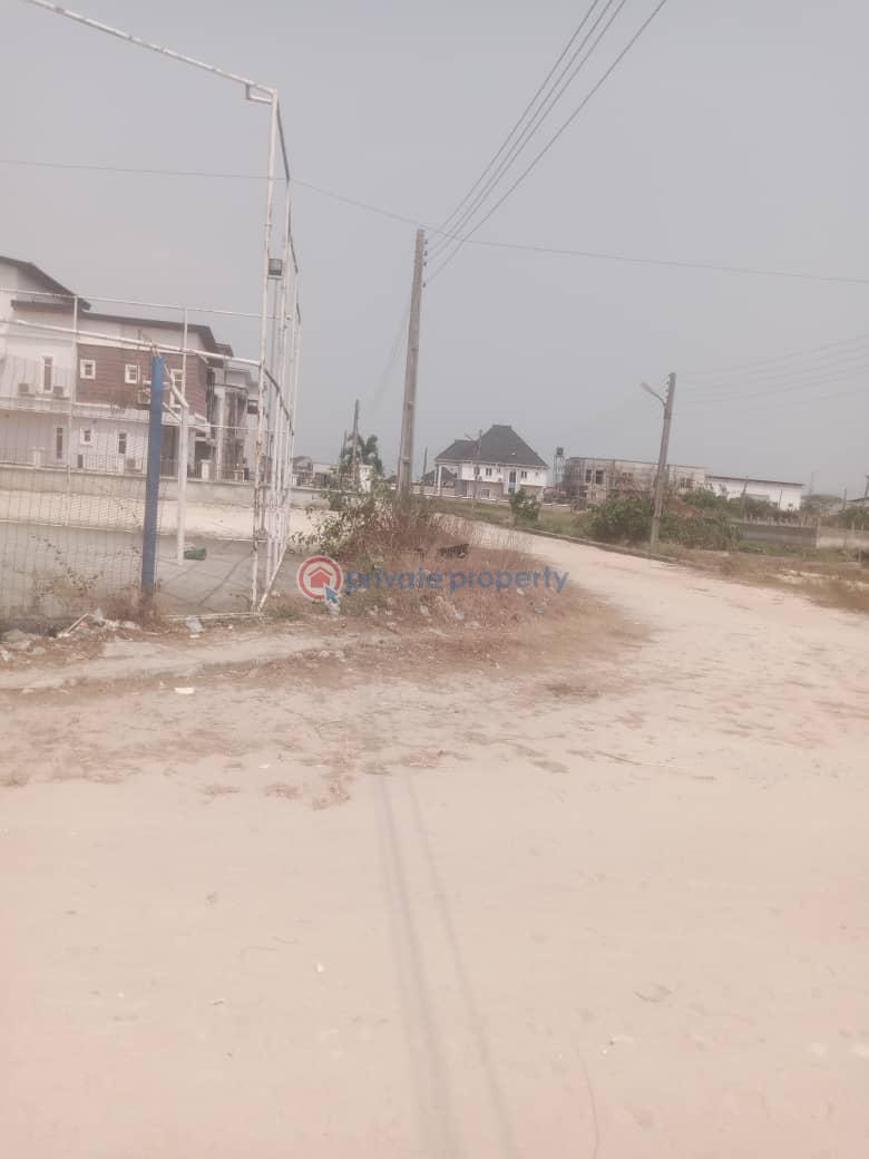 Residential Land For Sale Abijo Gra Ibeju Lekki Lagos Abijo Ajah Lagos - 2