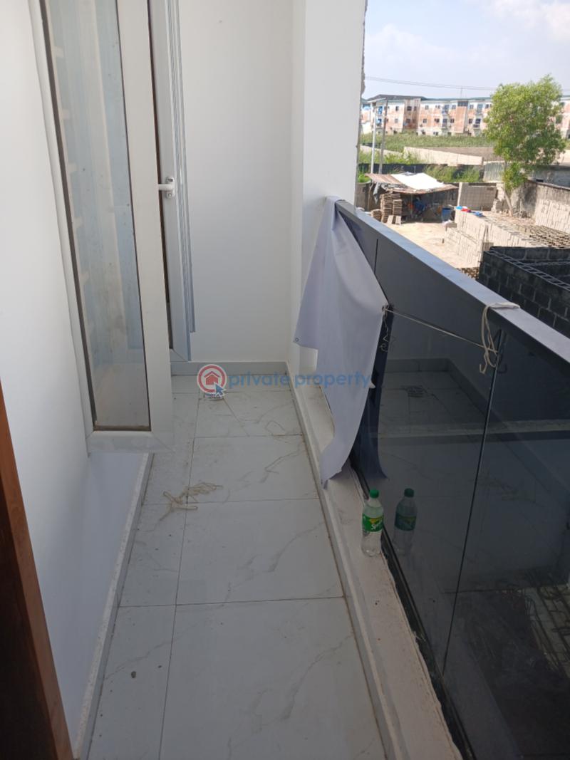 3 bedroom Terrace For Rent Sangotedo Lagos - 6