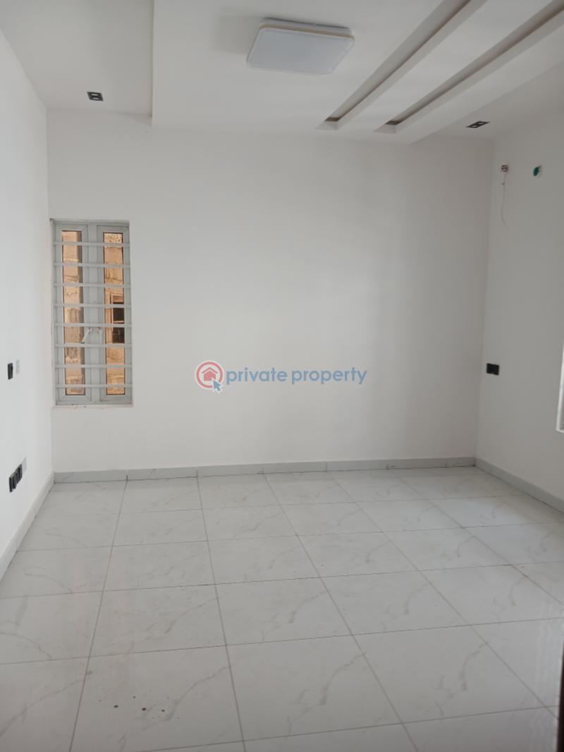3 bedroom Terrace For Rent Sangotedo Lagos - 4