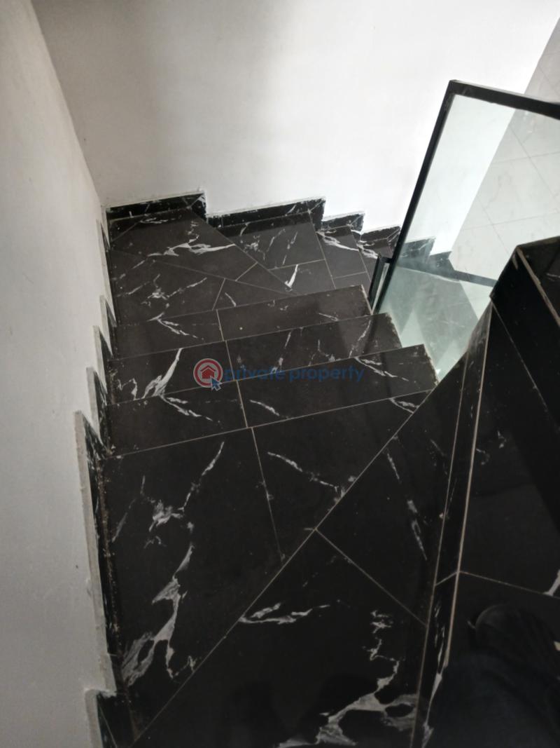 3 bedroom Terrace For Rent Sangotedo Lagos - 5