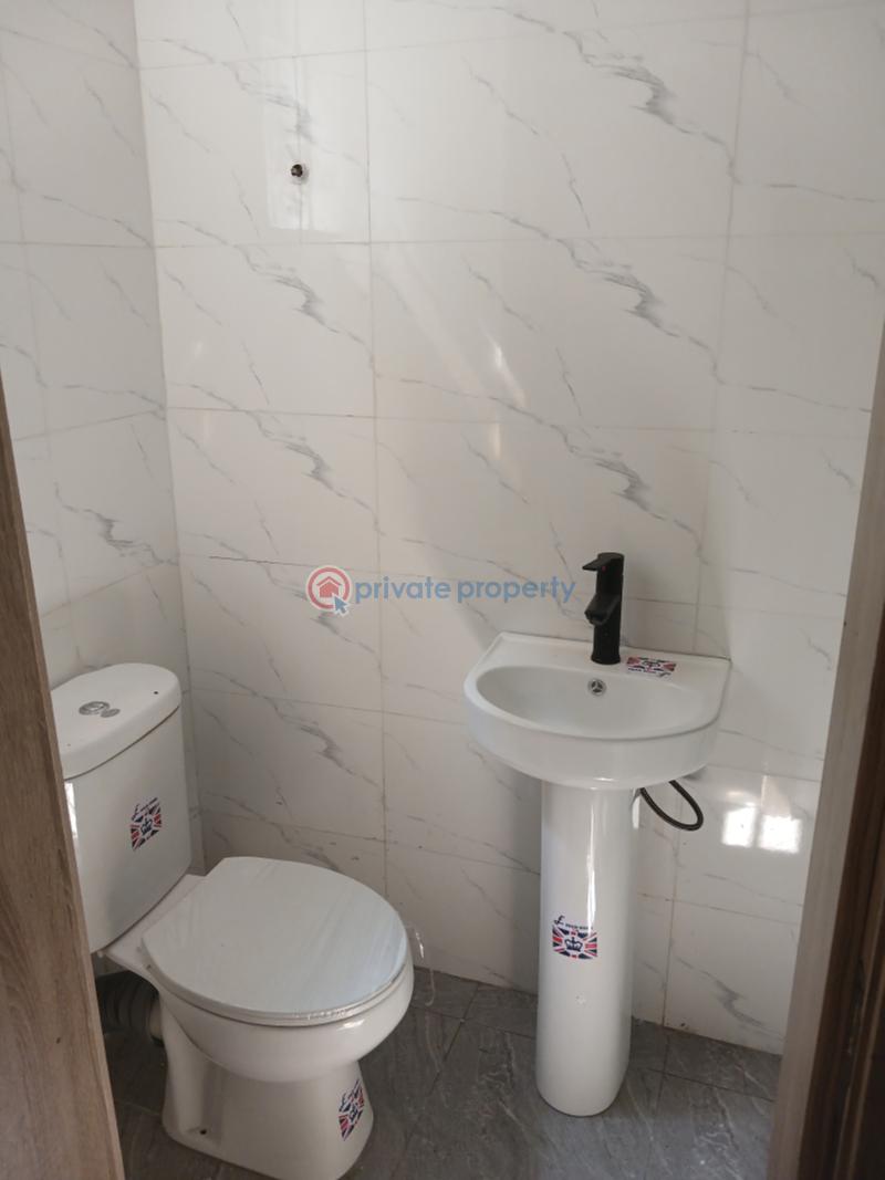 3 bedroom Terrace For Rent Sangotedo Lagos - 2