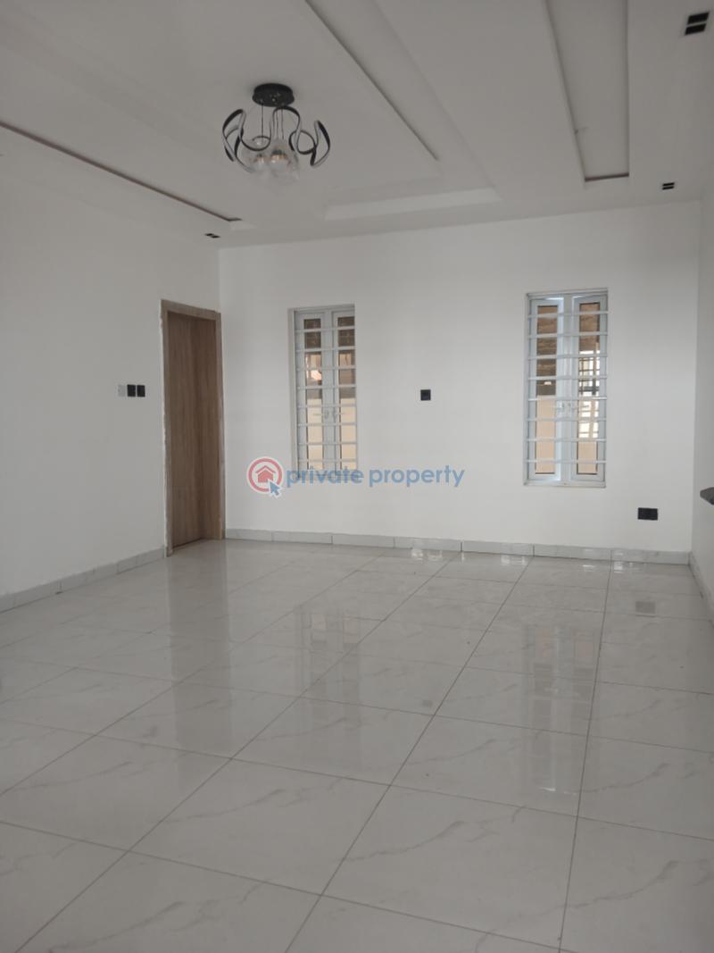 3 bedroom Terrace For Rent Sangotedo Lagos - 1