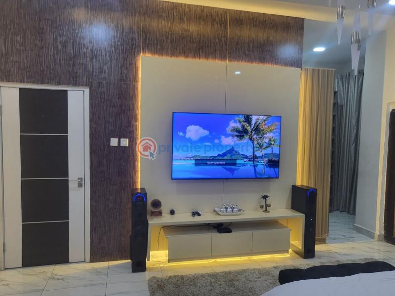 4 bedroom Semi detached Duplex For Sale Ikota Lekki Lagos - 3