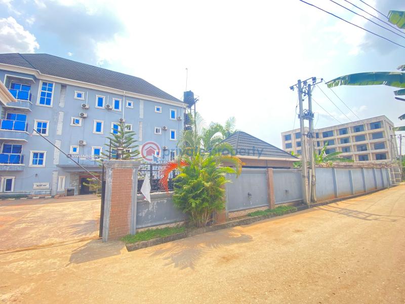 10 bedroom Hotel For Sale Off Graceland Estate Junction, Owerri Onitsha Rd, Owerri Owerri Imo - 2