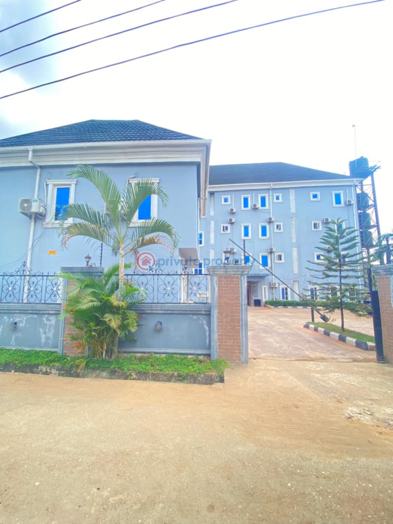 10 bedroom Hotel For Sale Off Graceland Estate Junction, Owerri Onitsha Rd, Owerri Owerri Imo - 0