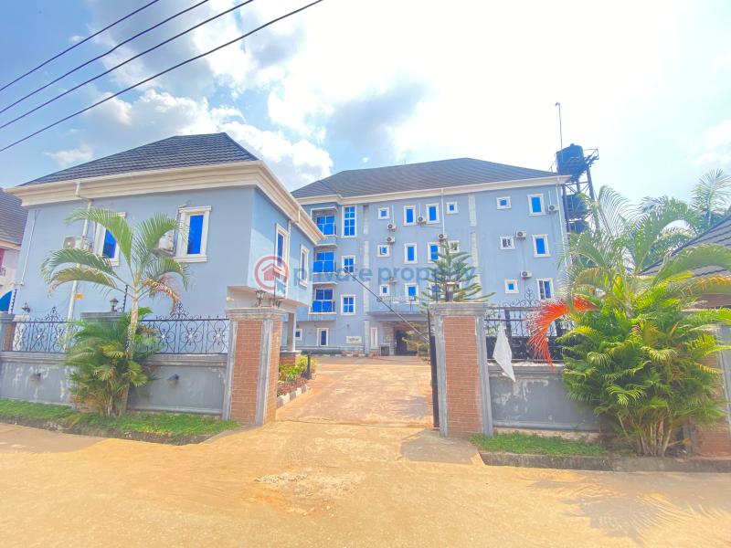 10 bedroom Hotel For Sale Off Graceland Estate Junction, Owerri Onitsha Rd, Owerri Owerri Imo - 1