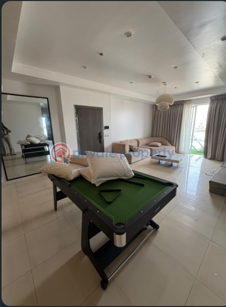 2 bedroom Block Of Flats For Rent Victoria Island Lagos