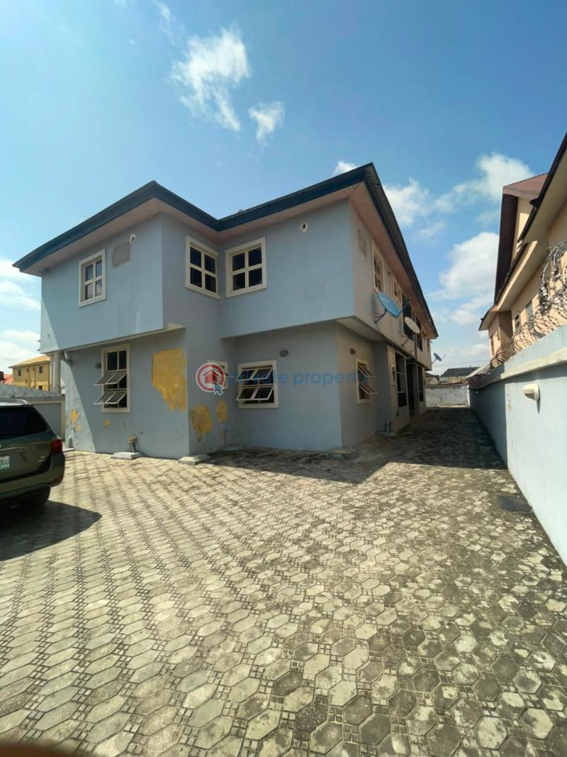 3 bedroom Flat & Apartment For Rent Sangotedo Ajah Lagos - 0