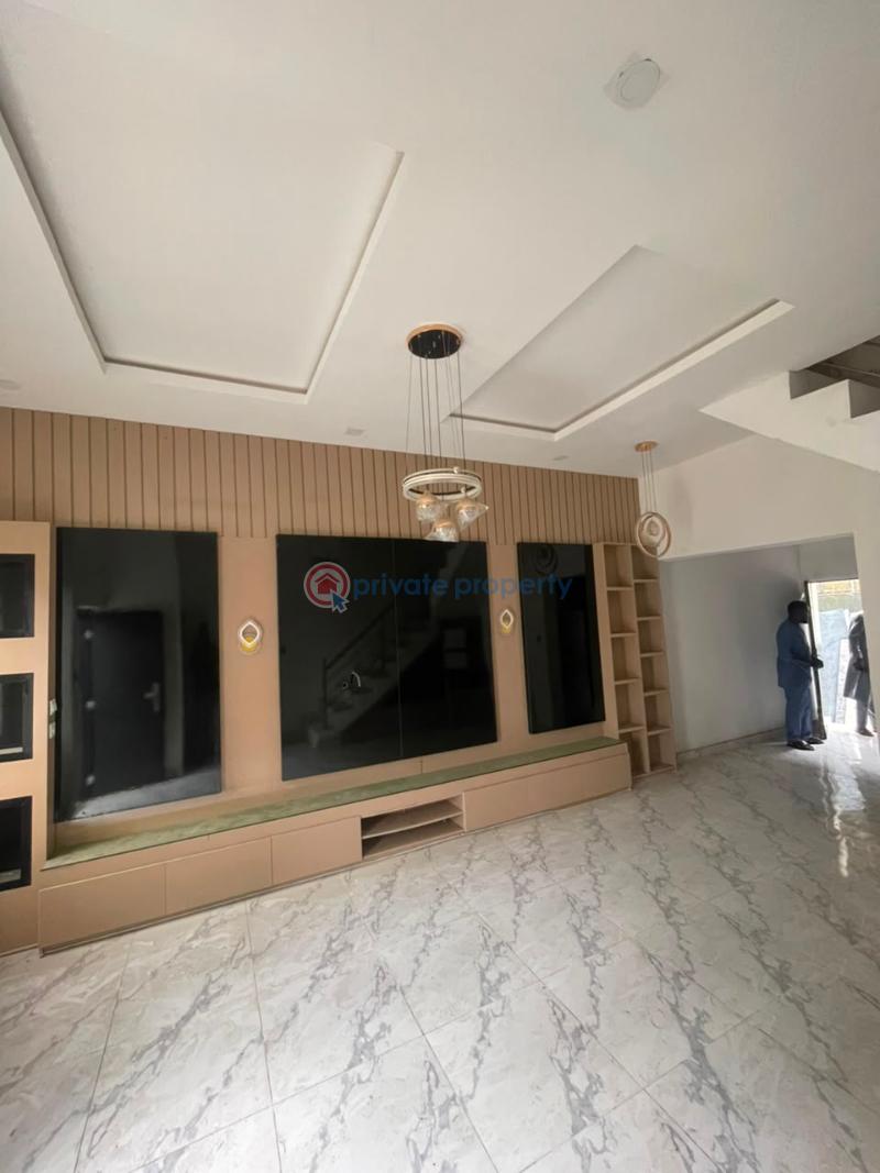 2 bedroom Terraced Duplex For Sale Sangotedo Ajah Lagos - 1