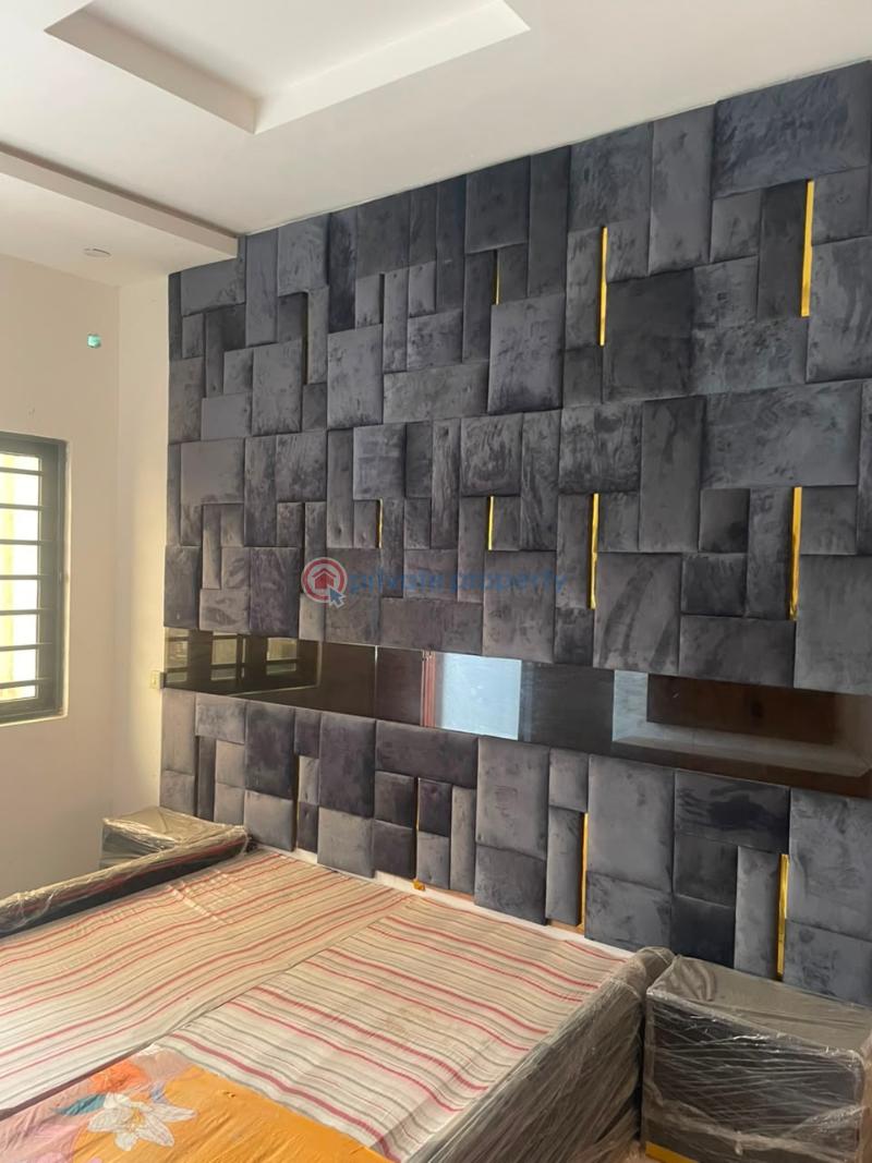 2 bedroom Terraced Duplex For Sale Sangotedo Ajah Lagos - 2