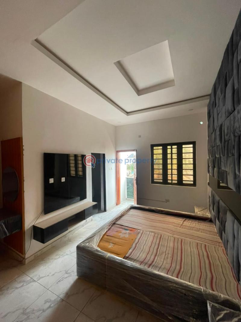 2 bedroom Terraced Duplex For Sale Sangotedo Ajah Lagos - 5