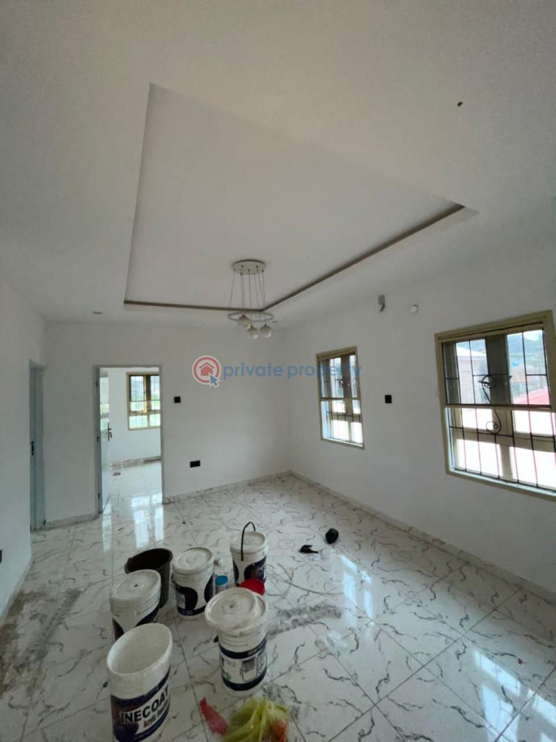 3 bedroom Block Of Flats For Rent Sangotedo Eti Osa Lagos Sangotedo Ajah Lagos - 9