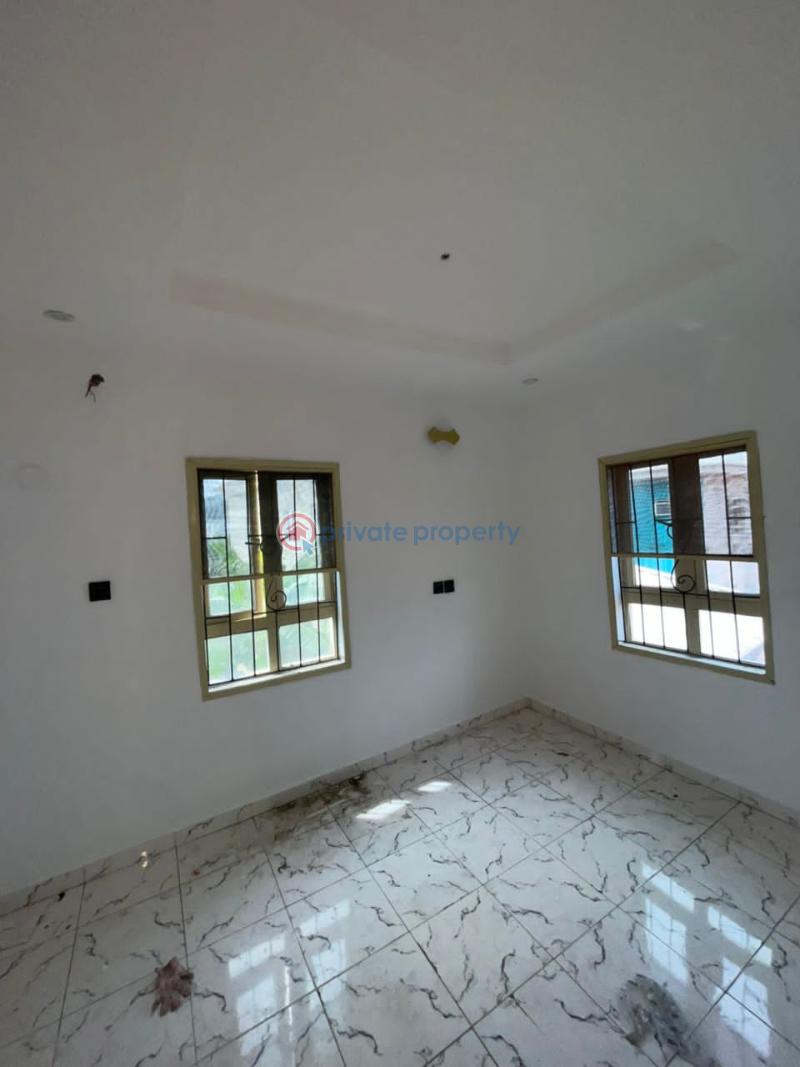 3 bedroom Block Of Flats For Rent Sangotedo Eti Osa Lagos Sangotedo Ajah Lagos - 6