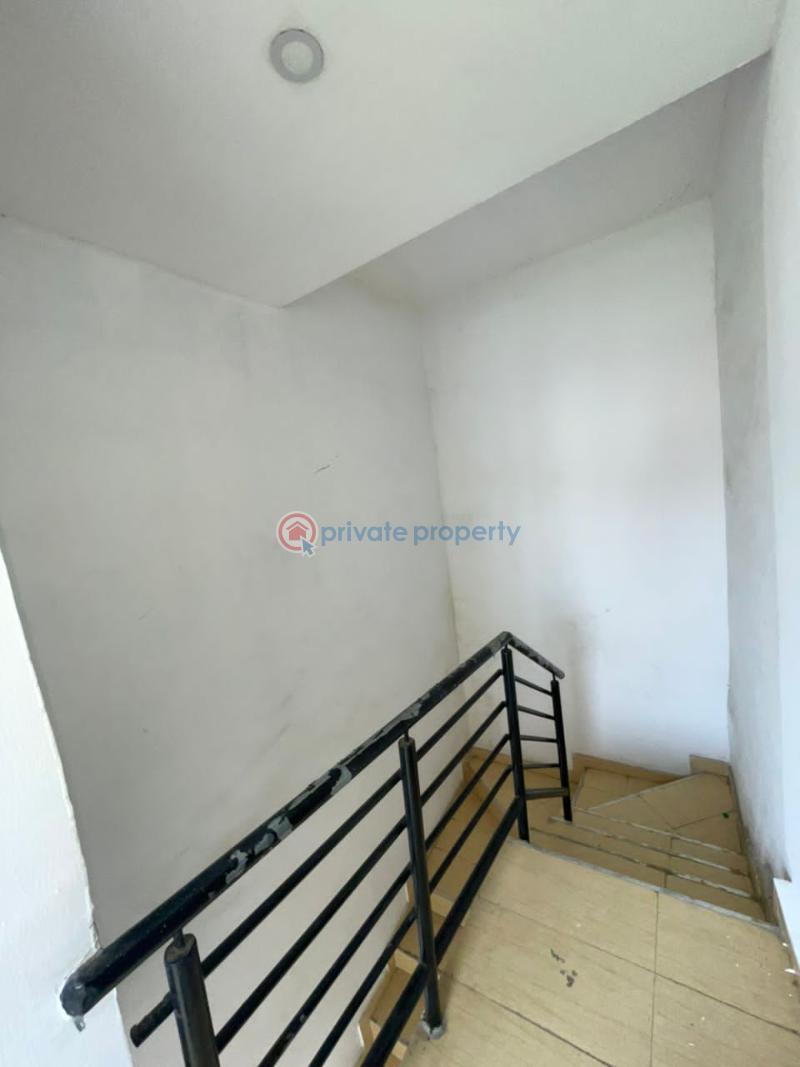3 bedroom Block Of Flats For Rent Sangotedo Eti Osa Lagos Sangotedo Ajah Lagos - 0