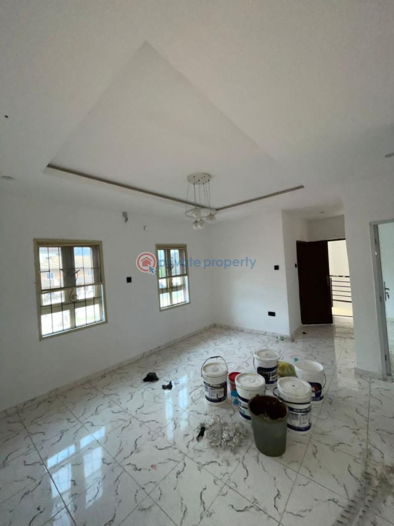 3 bedroom Block Of Flats For Rent Sangotedo Eti Osa Lagos Sangotedo Ajah Lagos - 2