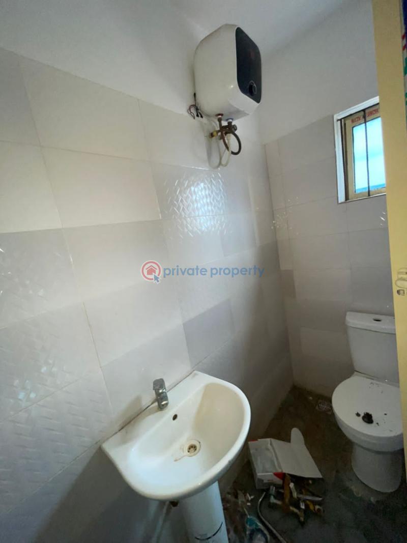 3 bedroom Block Of Flats For Rent Sangotedo Eti Osa Lagos Sangotedo Ajah Lagos - 8