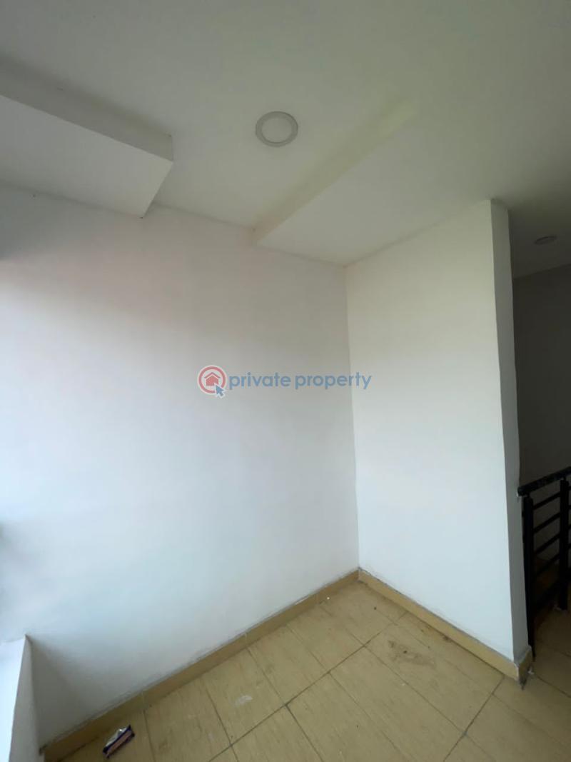 3 bedroom Block Of Flats For Rent Sangotedo Eti Osa Lagos Sangotedo Ajah Lagos - 1