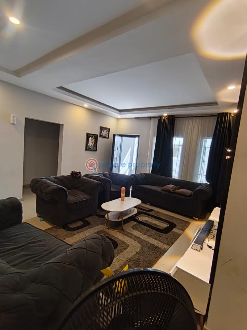 3 bedroom Flat & Apartment For Rent Abijo Ajah Lagos - 1