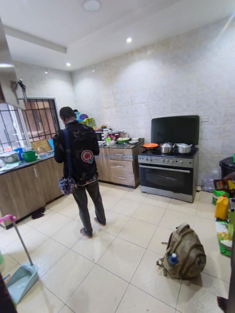 3 bedroom Flat & Apartment For Rent Abijo Ajah Lagos - 2