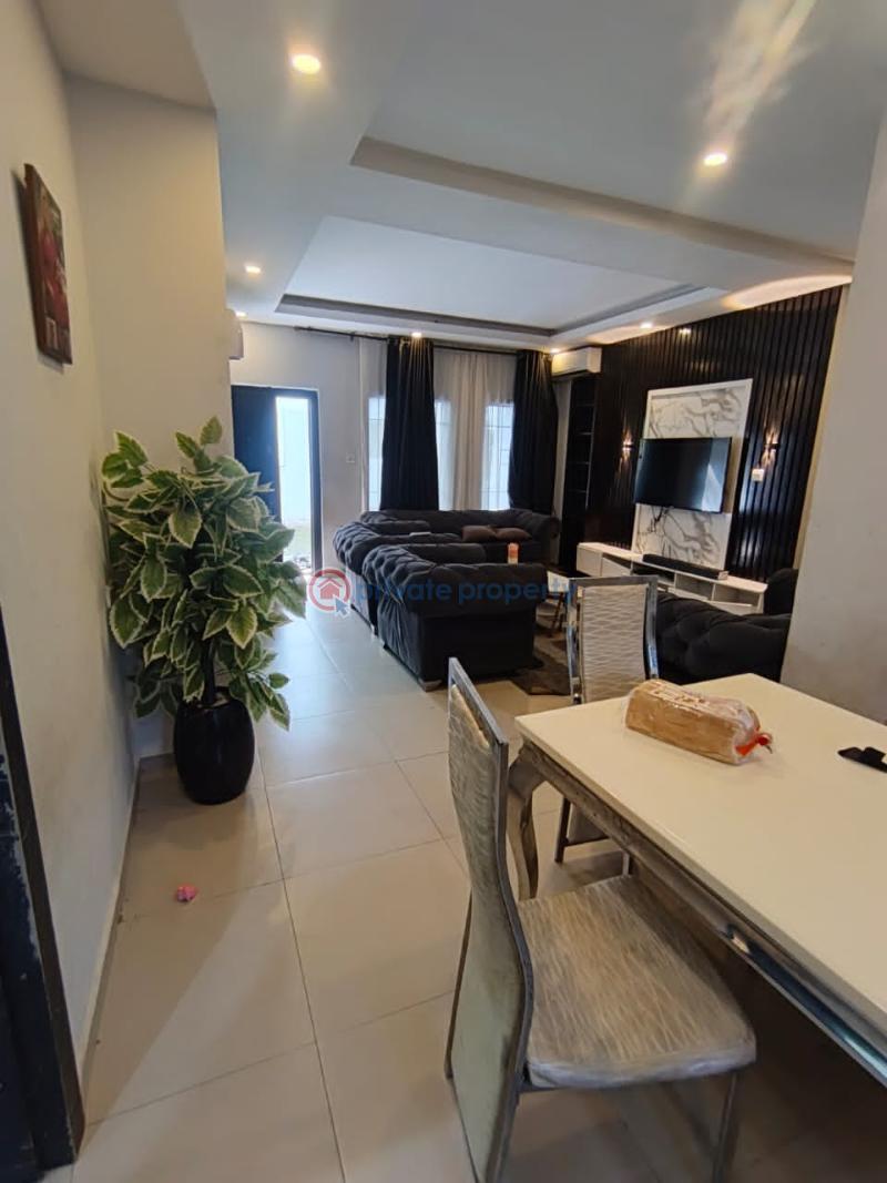 3 bedroom Flat & Apartment For Rent Abijo Ajah Lagos - 8