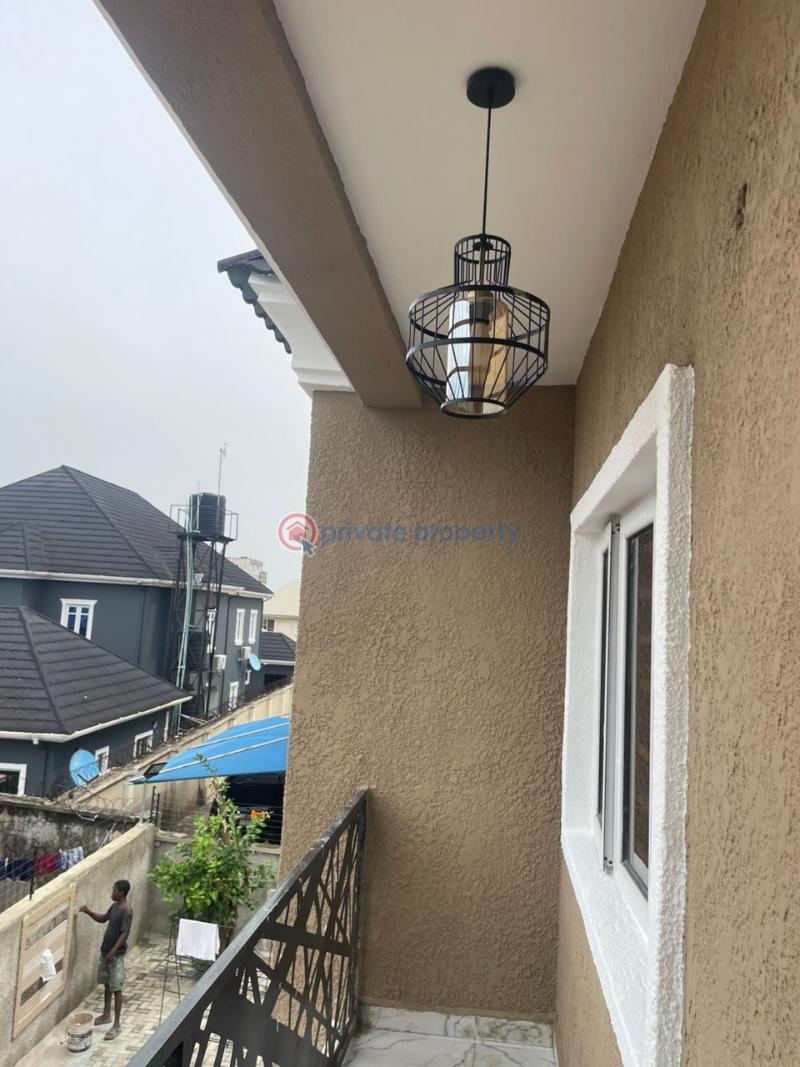 3 bedroom Flat & Apartment For Rent Olokonla Ajah Lagos - 9