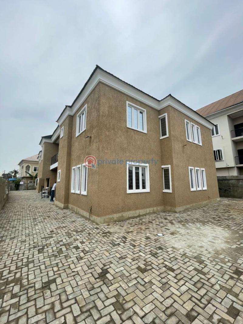 3 bedroom Flat & Apartment For Rent Olokonla Ajah Lagos - 1
