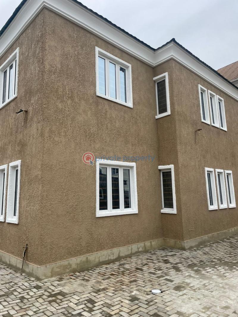 3 bedroom Flat & Apartment For Rent Olokonla Ajah Lagos - 12