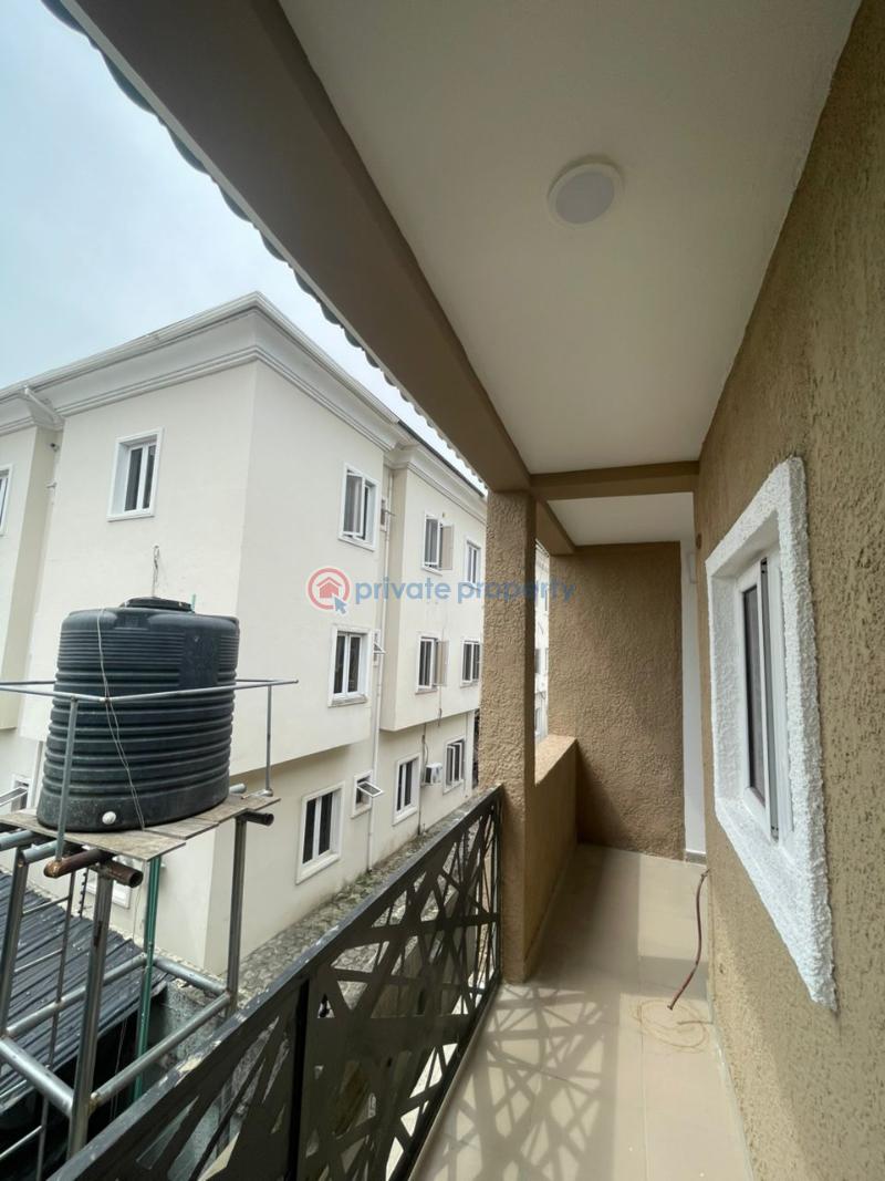 3 bedroom Flat & Apartment For Rent Olokonla Ajah Lagos - 11