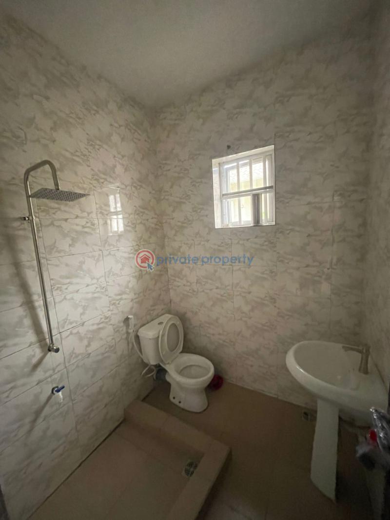 3 bedroom Flat & Apartment For Rent Olokonla Ajah Lagos - 10