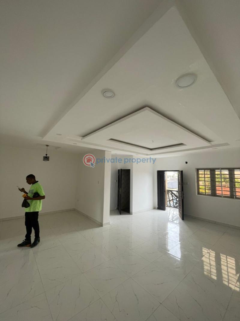 3 bedroom Flat & Apartment For Rent Olokonla Ajah Lagos - 7