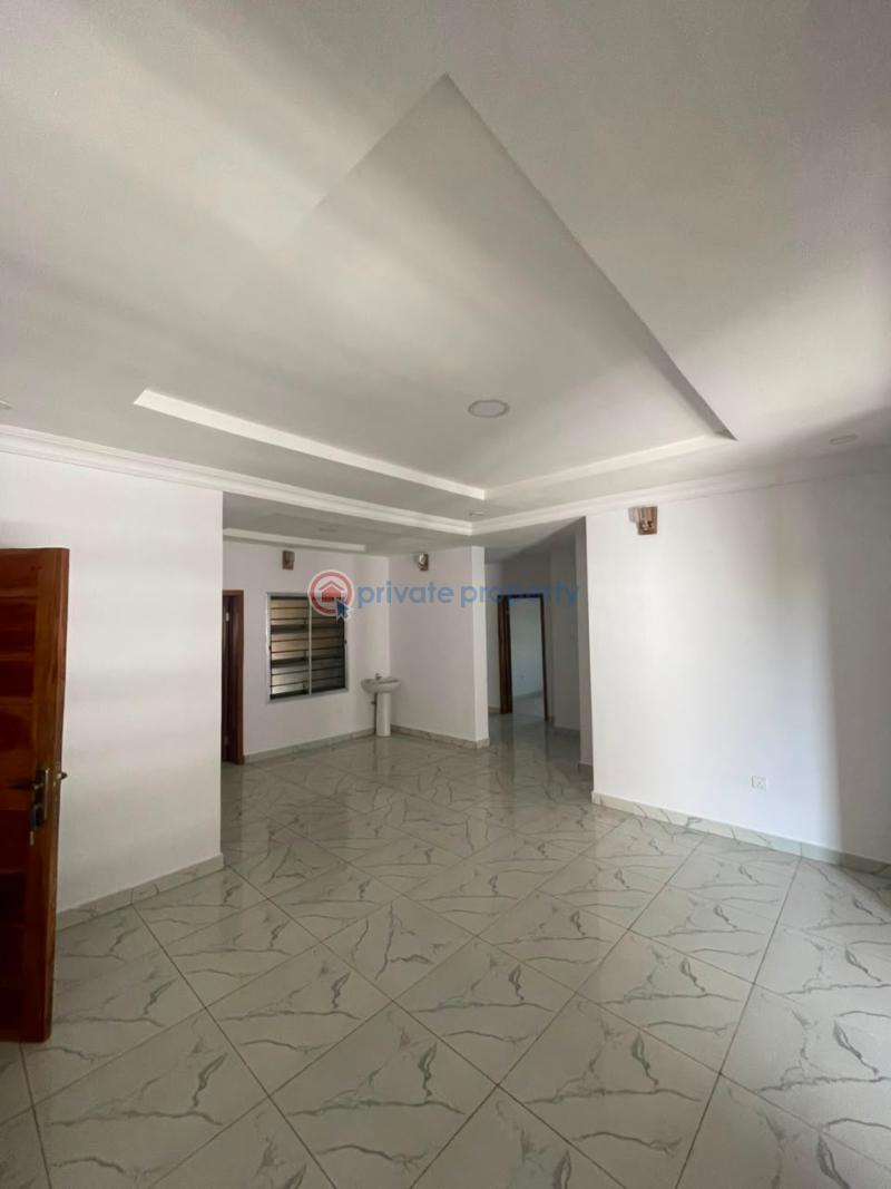 3 bedroom Flat & Apartment For Rent Sangotedo Ajah Lagos - 1