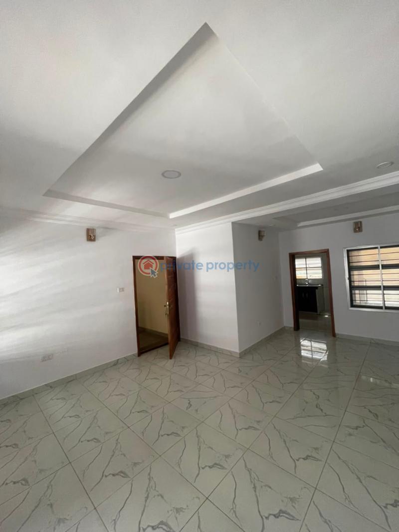 3 bedroom Flat & Apartment For Rent Sangotedo Ajah Lagos - 2